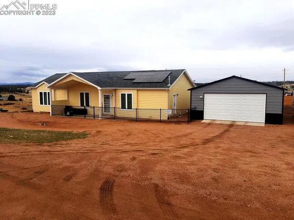 845 Maid Marian Dr, Divide, CO 80814