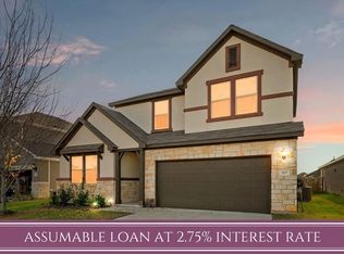 205 Magna Ln, Liberty Hill, TX 78642