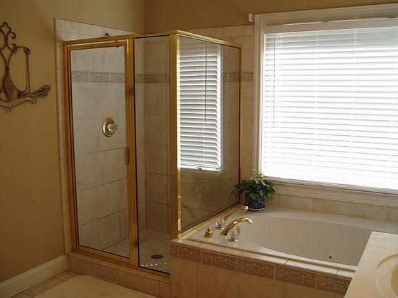 Spa Master Bath