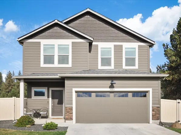 4603 S Frosty Ln, Spokane, WA 99206