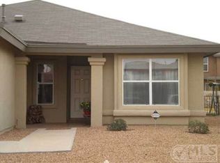 14228 Spanish Point Dr, El Paso, TX 79938
