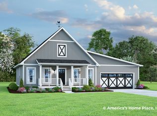 Frontier Barndominium Plan, Bowling Green, KY: Build On Your Lot, Bowling Green, KY 42104