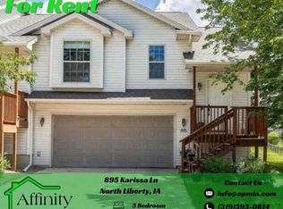 895 Karisa Ln, North Liberty, IA 52317