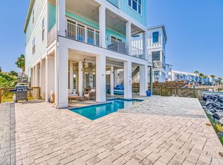 1711 Ensenada Uno, Pensacola Beach, FL 32561