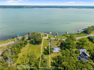 Lower Lake Rd LOT 86, Seneca Falls, NY 13148