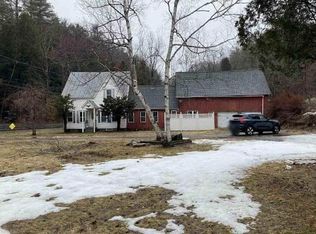 1324 Vt Rte #106, Reading, VT 05062