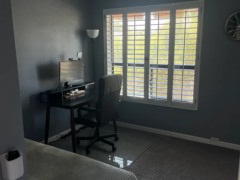 Second bedroom