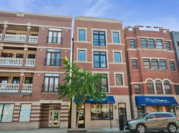 2730 N Lincoln Ave APT 2, Chicago, IL 60614