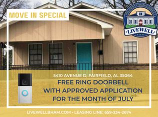 5410 Avenue D, Fairfield, AL 35064
