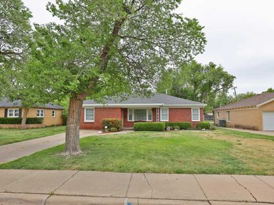 2227 Peach Tree St, Amarillo, TX, 79109