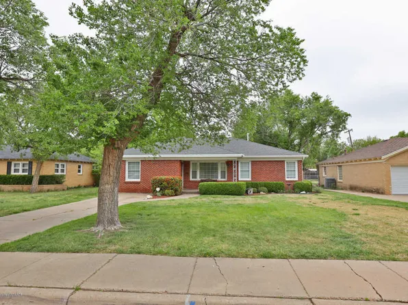 2227 Peach Tree St, Amarillo, TX 79109