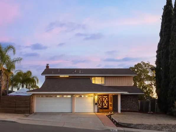 8741 Blue Lake Dr, San Diego, CA 92119