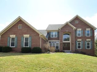 1209 Obannon Creek Ln, Loveland, OH 45140