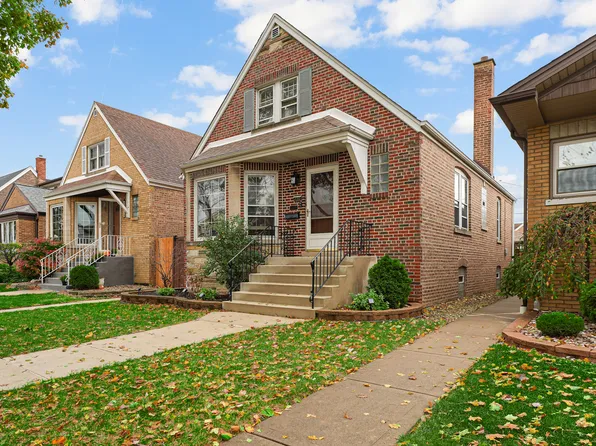 5416 S Rutherford Ave, Chicago, IL 60638