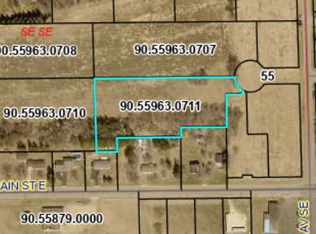 LOT 9 1st St NE, Saint Stephen, MN 56375