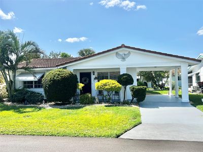 4903 NW 42nd Way, Tamarac, FL, 33319