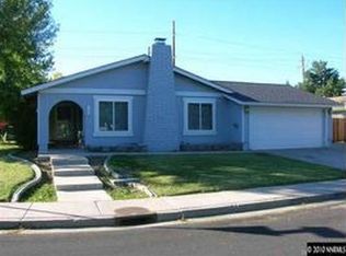 3785 Wagoneer Dr, Reno, NV 89502