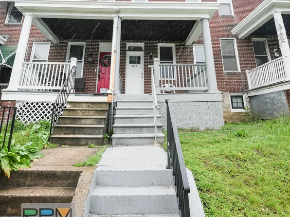 (undisclosed Address), Baltimore, MD 21223
