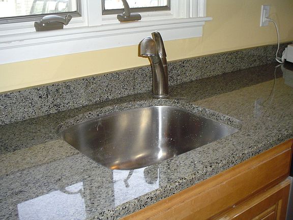 granite counters