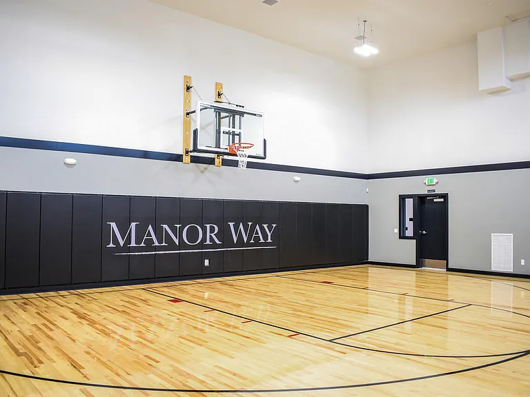 Indoor Sports Court
