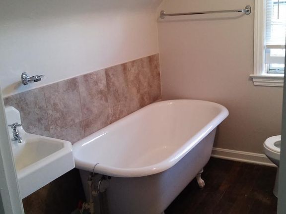 Third Flood Bathroom
