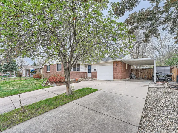1665 S Endicott Street, Lakewood, CO 80232