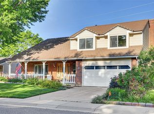 5622 E Weaver Cir, Centennial, CO 80111