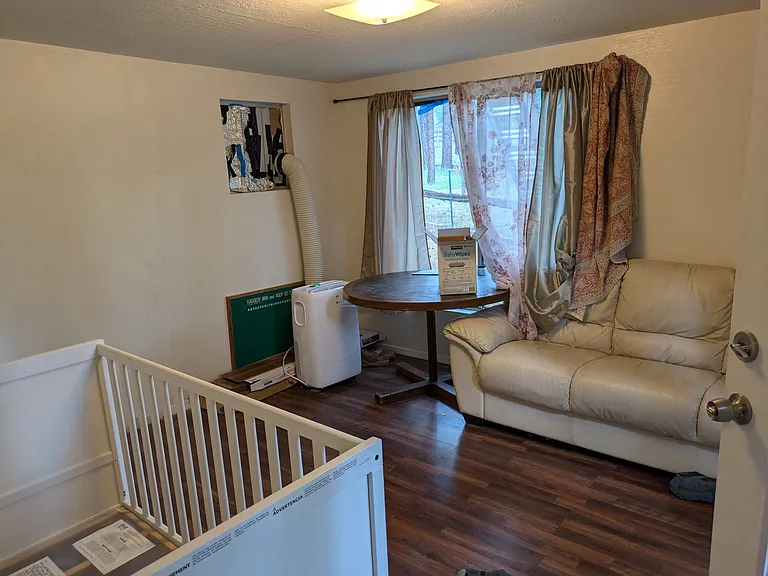 Downstairs Den