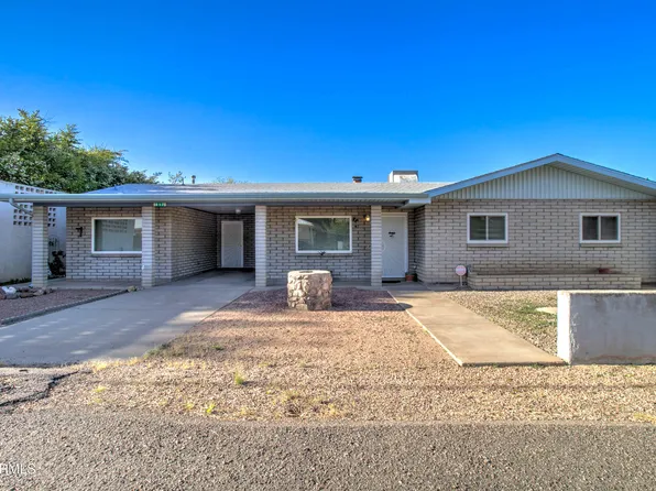817 W PAXTON Avenue, Miami, AZ 85539