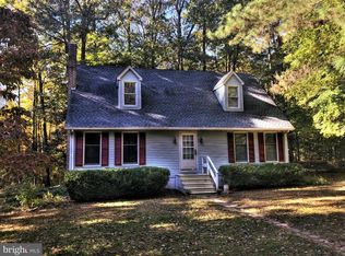 7252 Ayres Ln Rd, Snow Hill, MD 21863