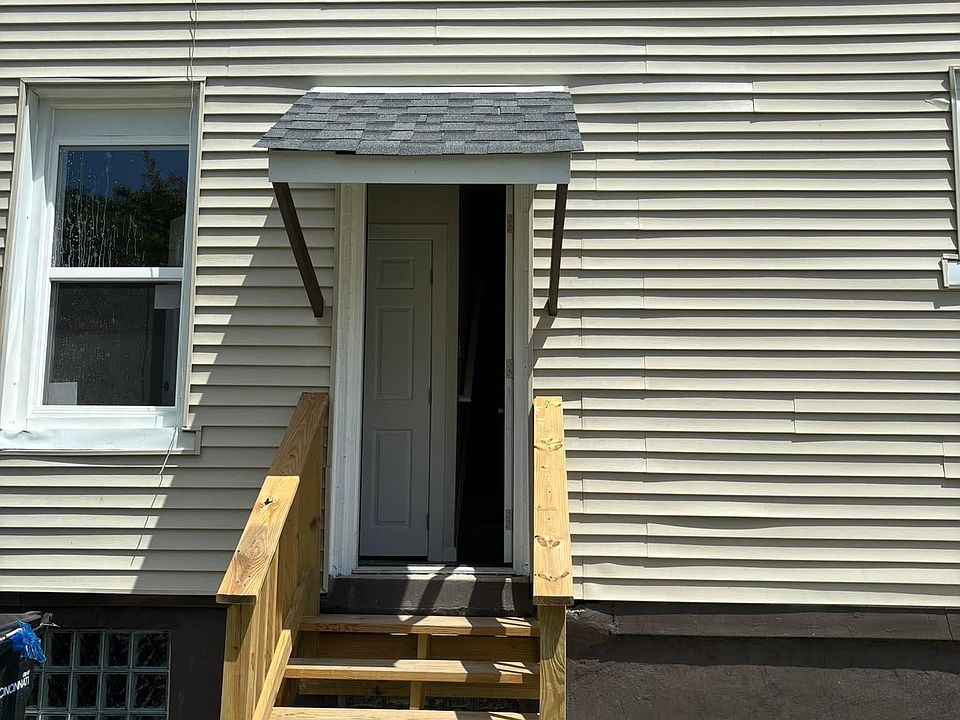 Entry Door