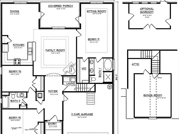 Floor Plan.