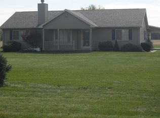 10543 E. 900th Ave, Robinson, IL 62454