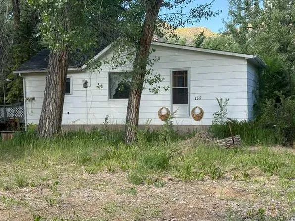155 S 7th St, Drumheller, AB T0J 1B0