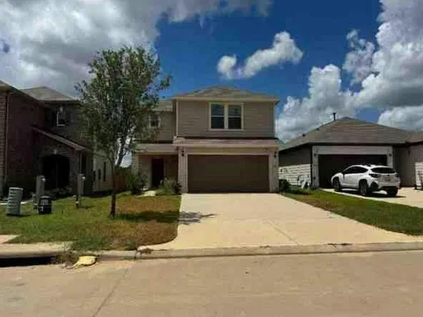 2531 Eden Ridge Way, Willis, TX 77378