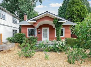 5415 N Fessenden St, Portland, OR 97203