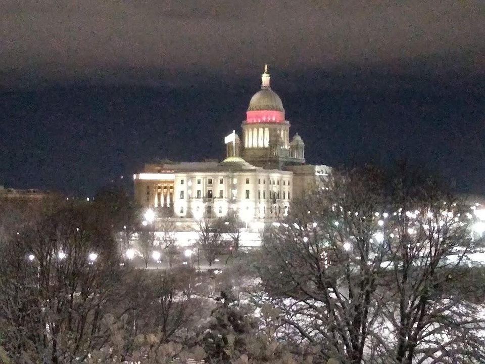 State house view