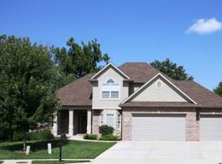 5500 Prairie Creek Dr, Columbia, MO 65203