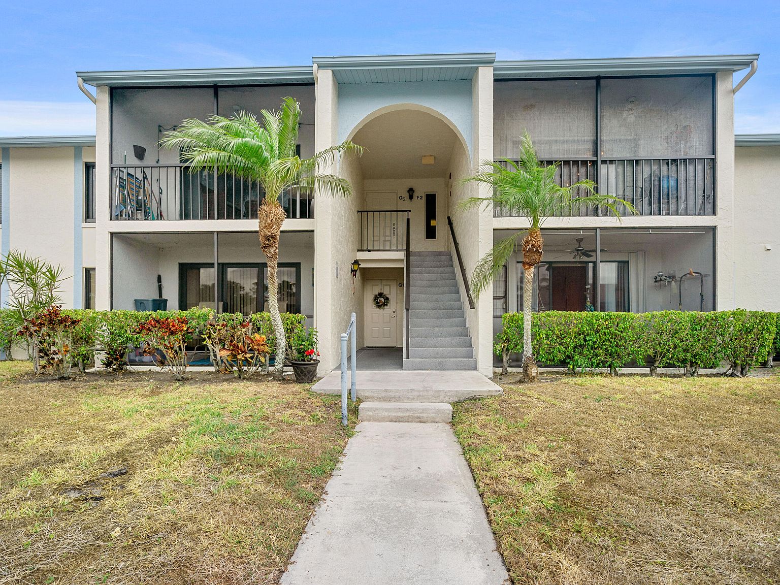 1115 Green Pine Blvd APT F2, West Palm Beach, FL 33409 MLS RX