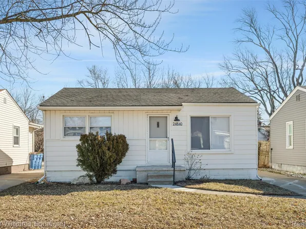 24840 Lauren Ave, Warren, MI 48089