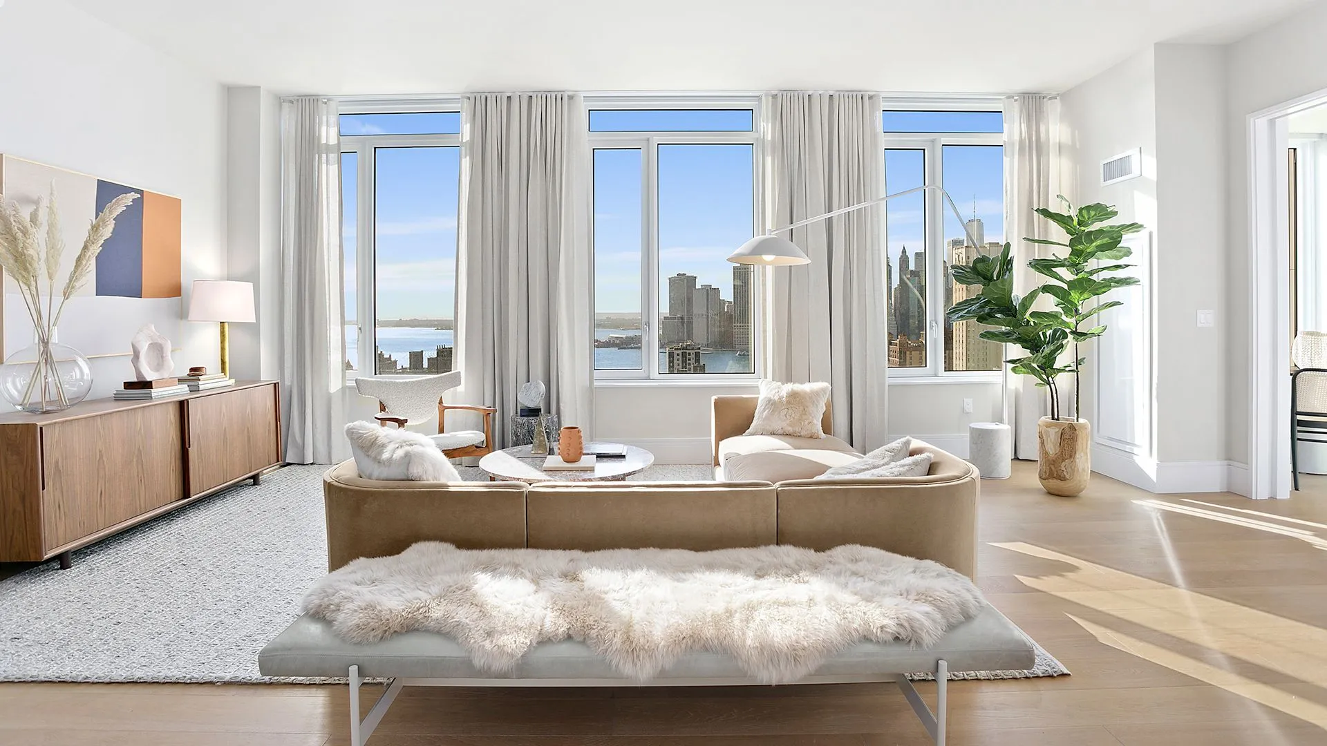 One Clinton at 1 Clinton Street in Brooklyn Heights : Sales, Rentals ...