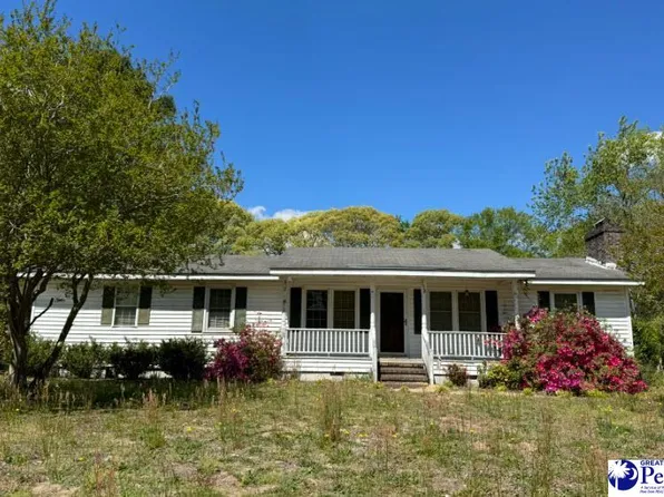 2625 Oakland Rd, Hamer, SC 29547