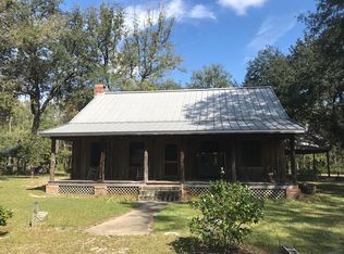 815 Long Lake Rd, Nahunta, GA 31553