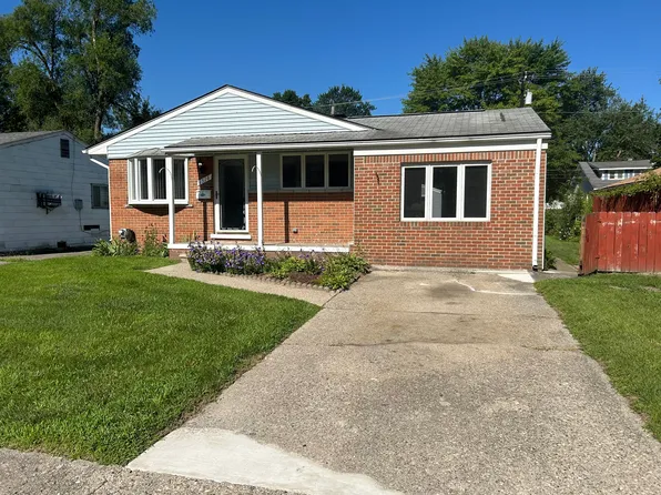 1516 S Berry St, Westland, MI 48186