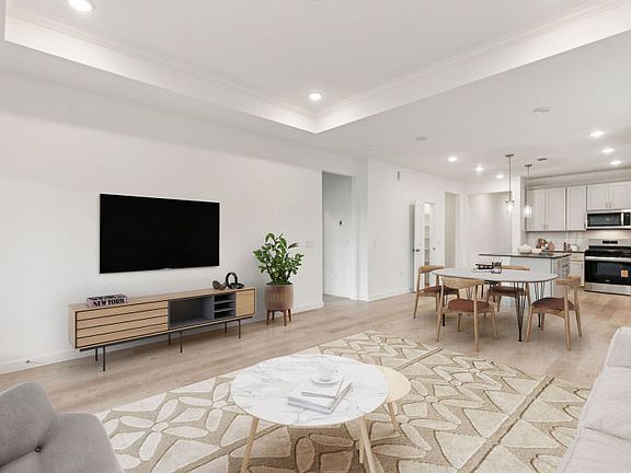 Quick Move-In Home