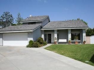20741 Vista Del Sol, Yorba Linda, CA 92886