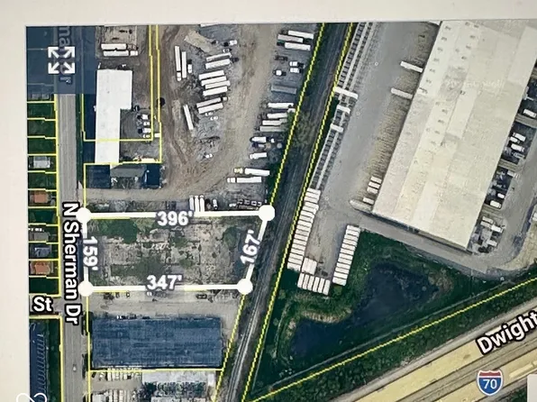 2205 N Sherman Dr, Indianapolis, IN 46218