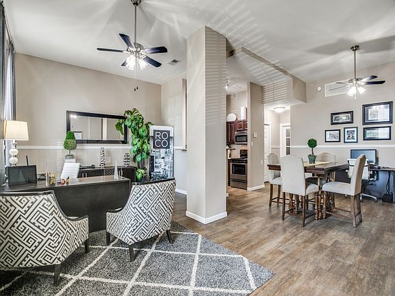 Leasing Office
