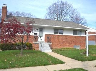 1717 Alberti Dr, Silver Spring, MD 20902