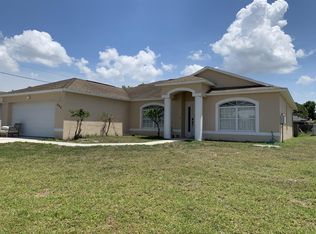 892 SW Duncan Terrace, Port St Lucie, FL 34953